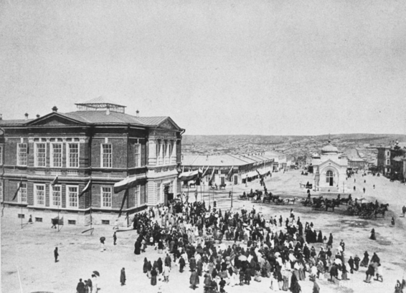 9. Музейный треугольник