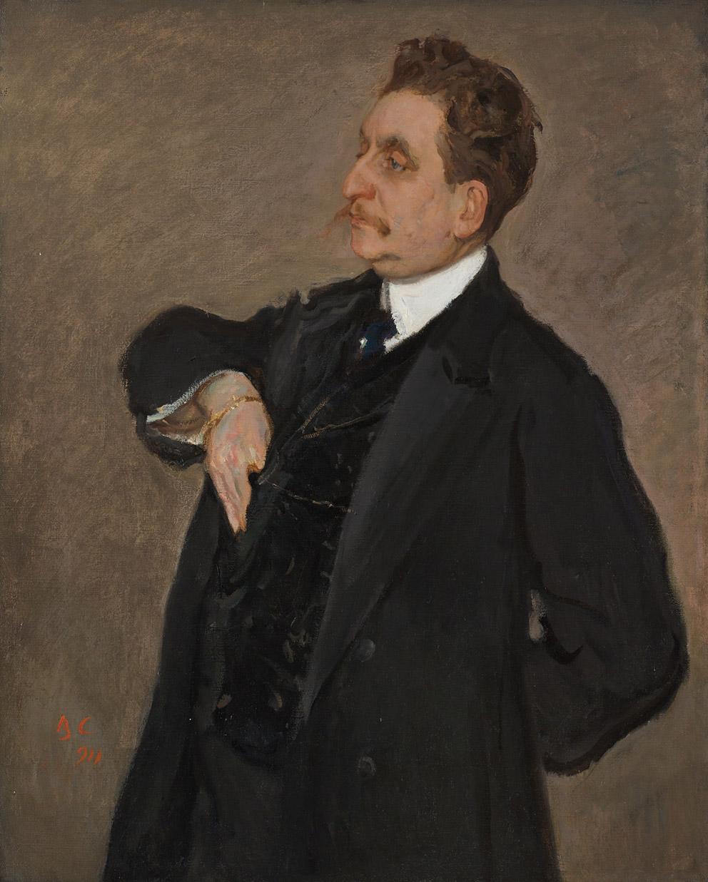 Владимир Осипович Гиршман (1867–1936)