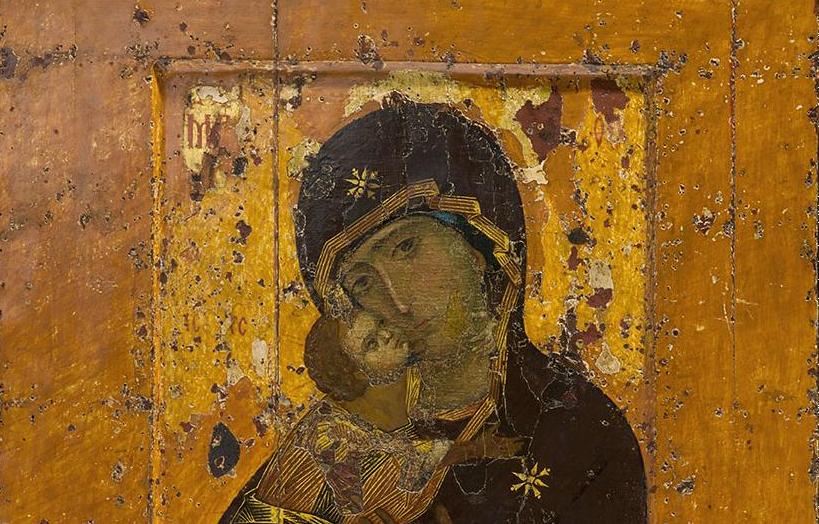 Тысяча лет русской живописи