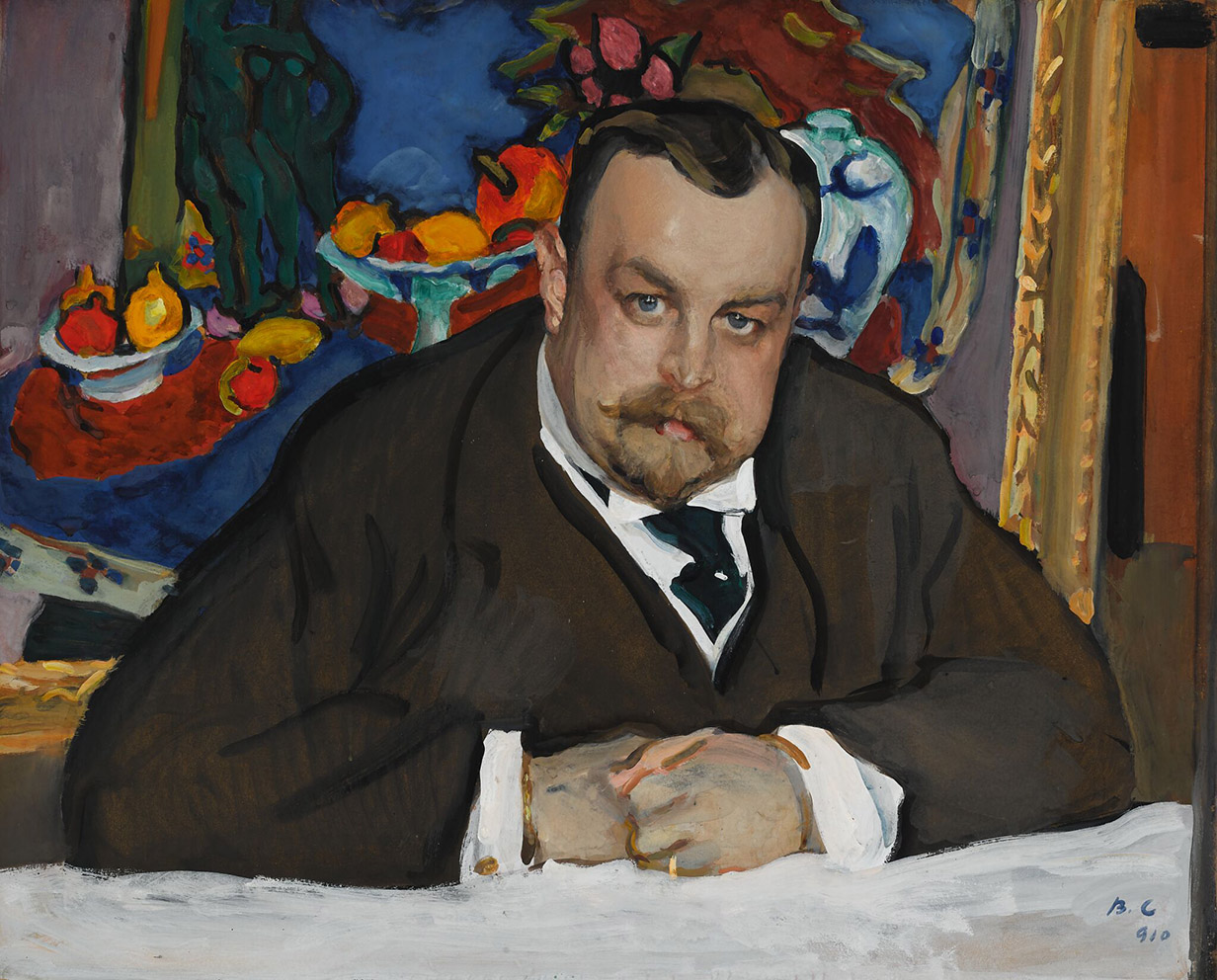 Иван Абрамович Морозов (1871–1921)