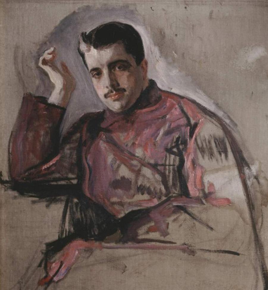 Сергей Дягилев