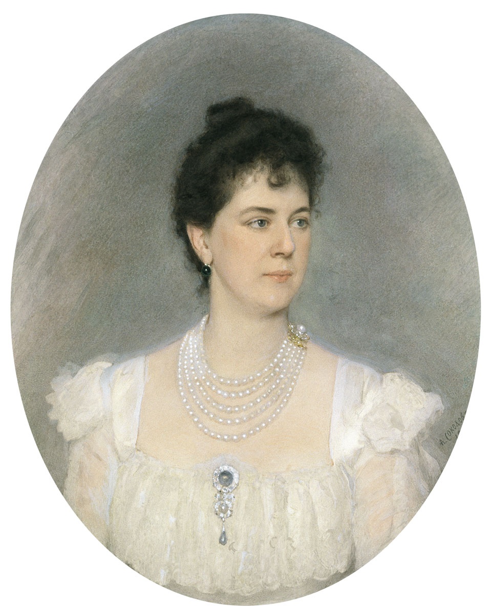 Мария Клавдиевна Тенишева (1867–1928)