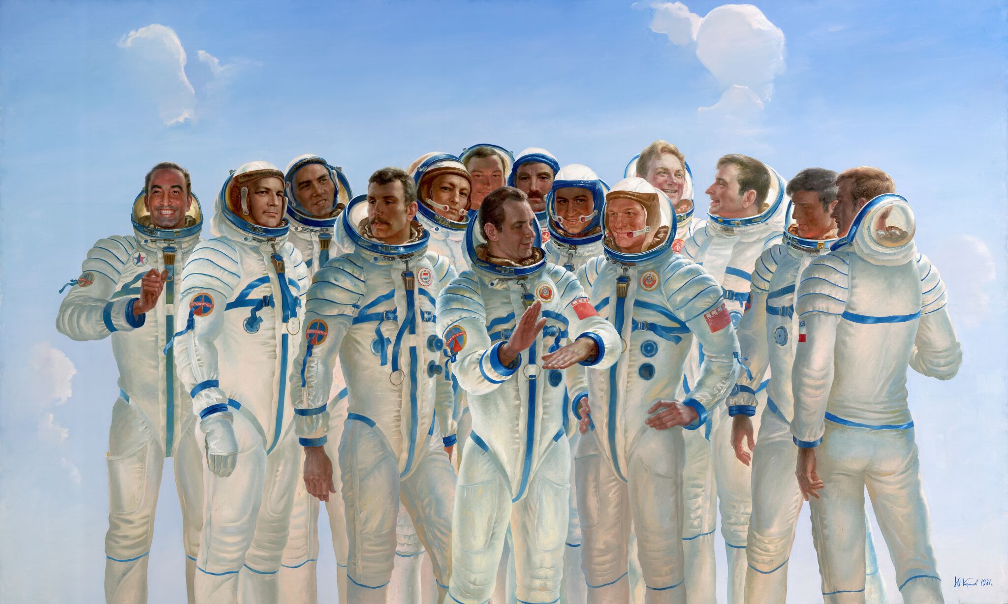 Юрий Королев. Космические братья