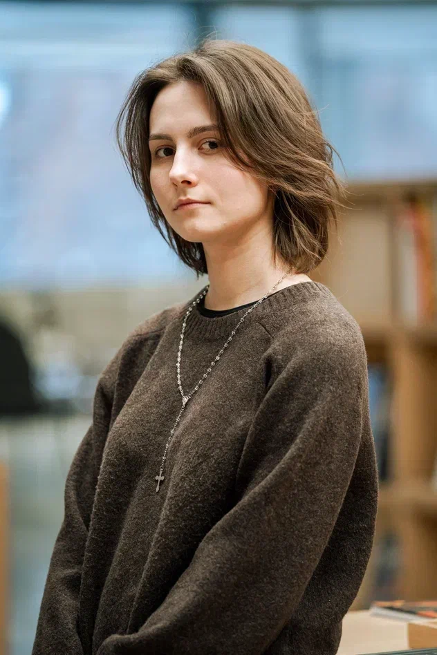 Полина Гончарова