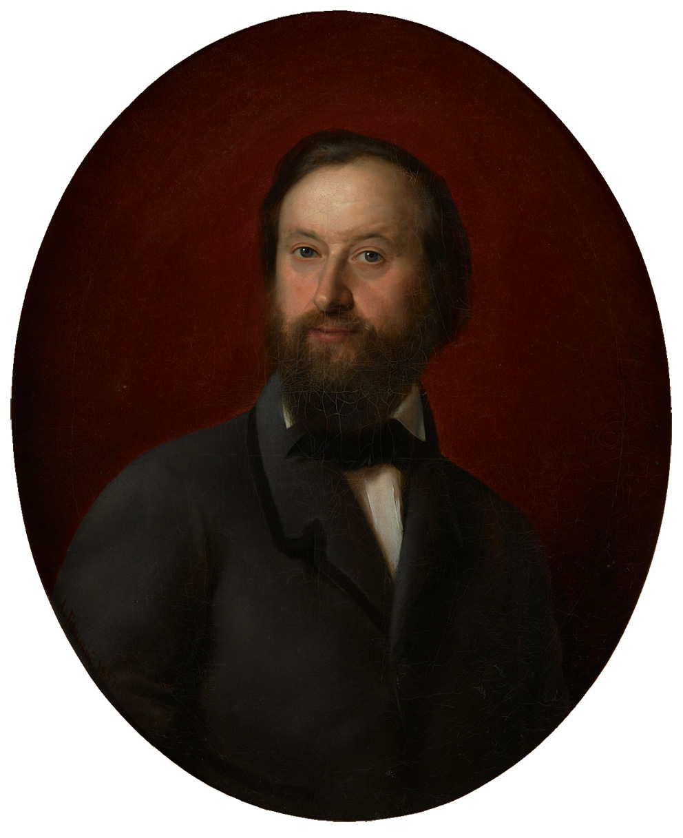Козьма Терентьевич Солдатёнков (1818–1901)