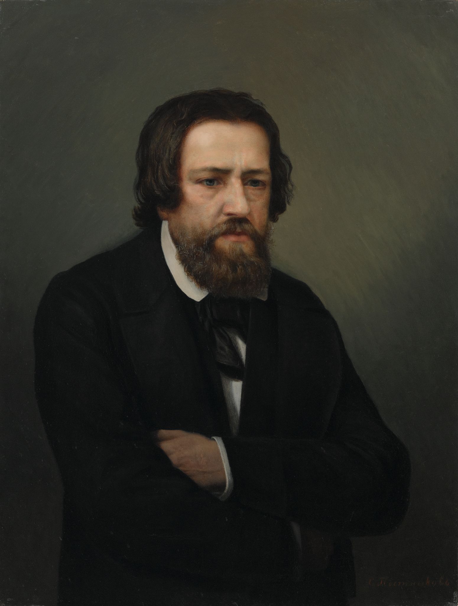Александр Иванов