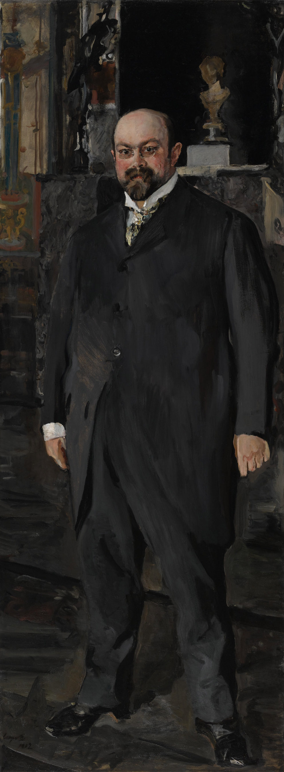Михаил Абрамович Морозов (1870–1903)