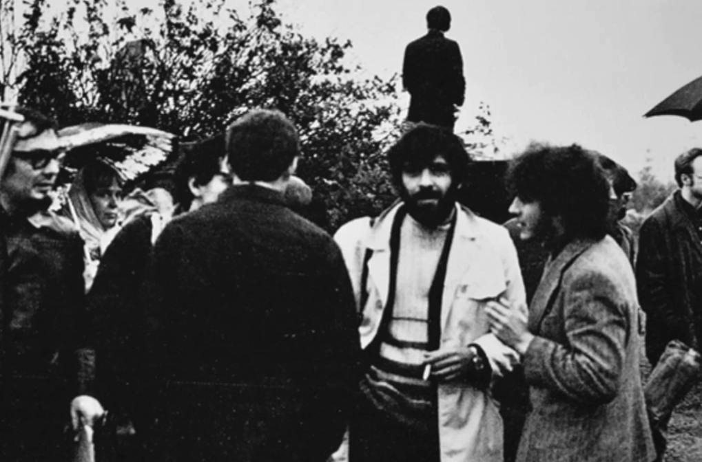 1. «Бульдозерная выставка» (1974)