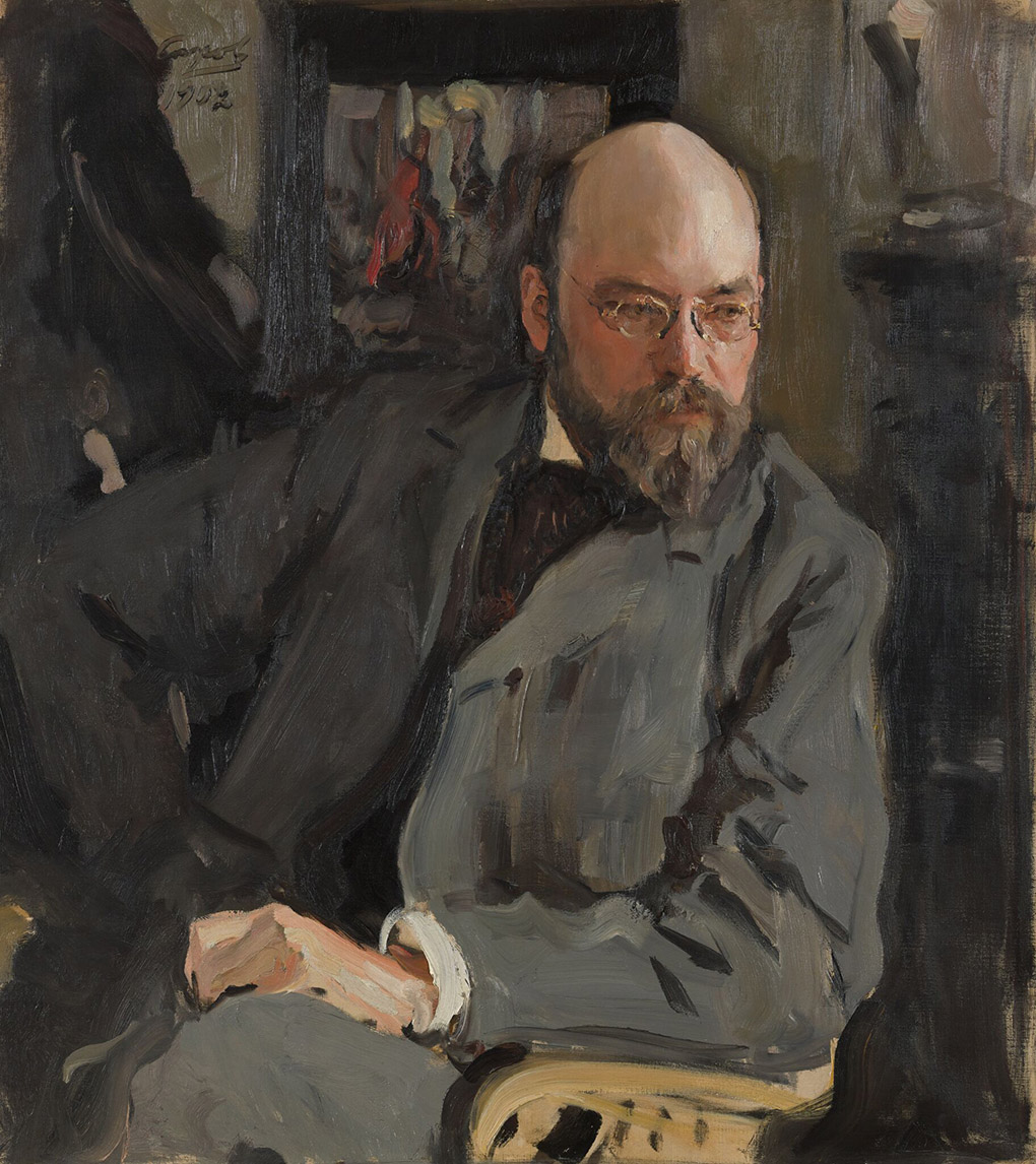 Илья Семенович Остроухов (1858–1929)