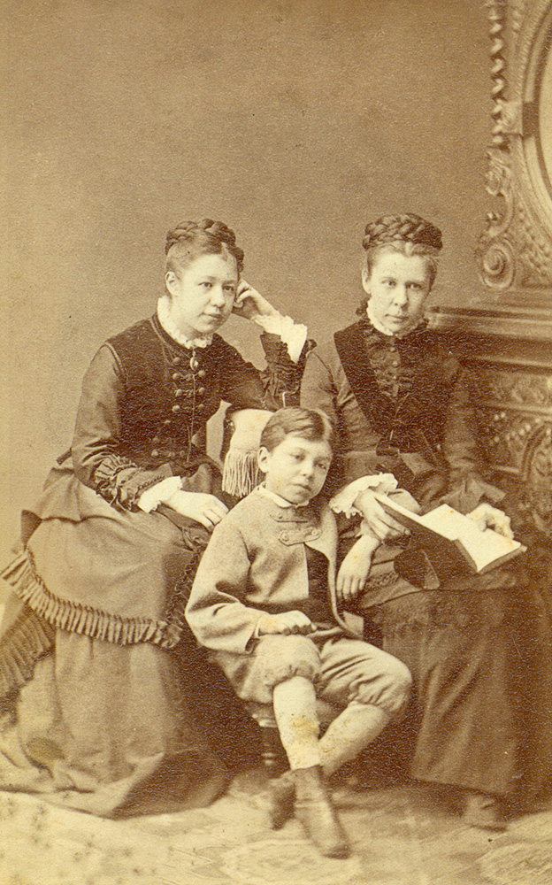 Елена Поленова (1850–1898)