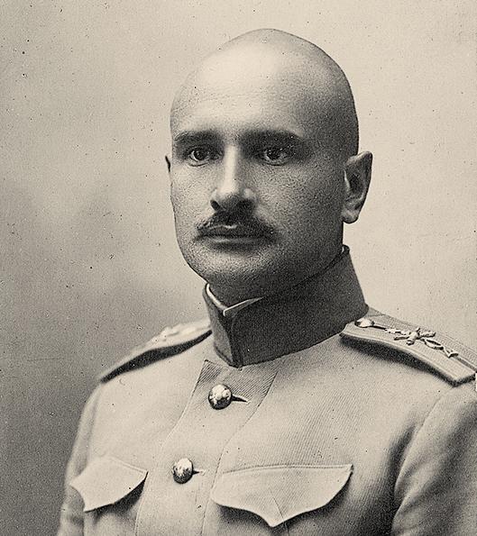 Константин Истомин