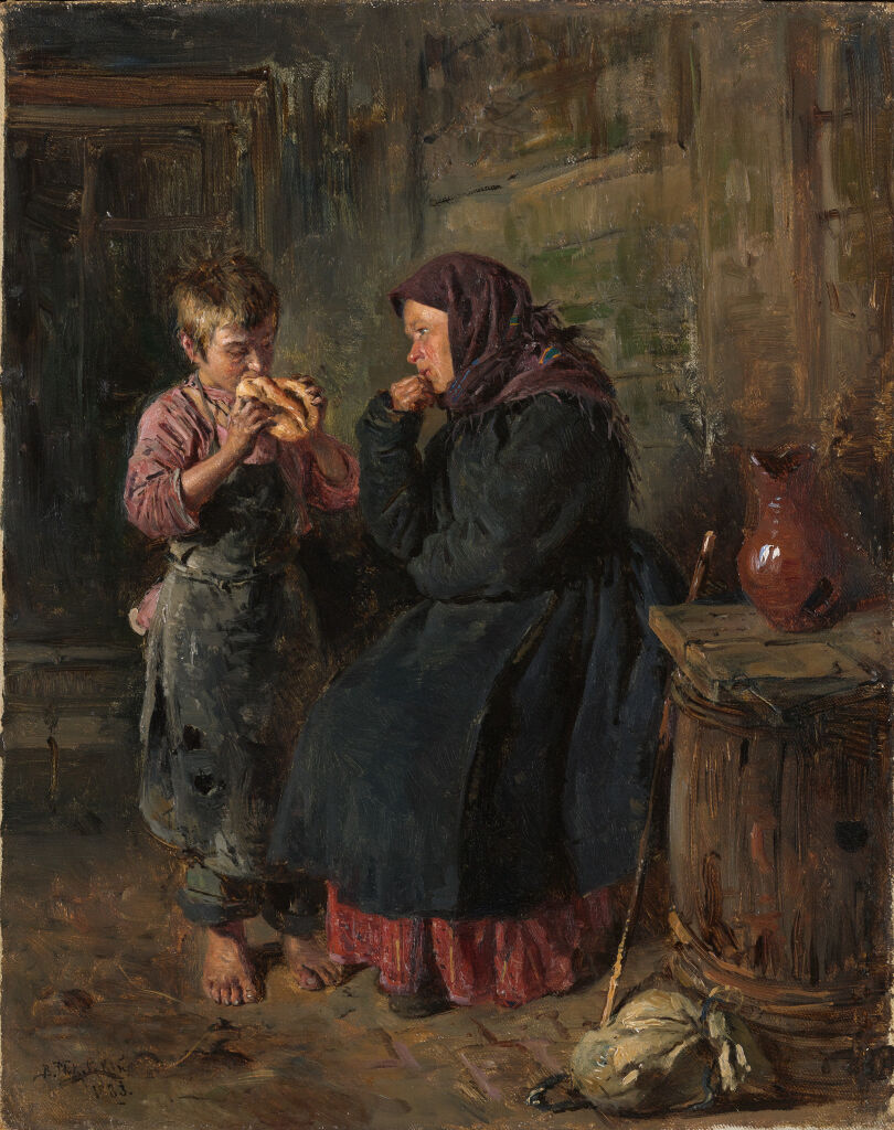 Мир детства