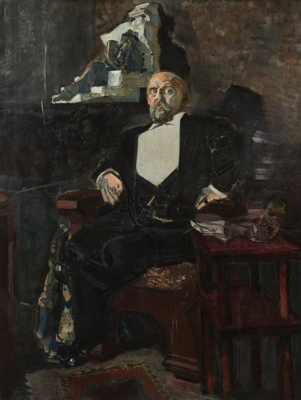 Савва Иванович Мамонтов (1841–1918)