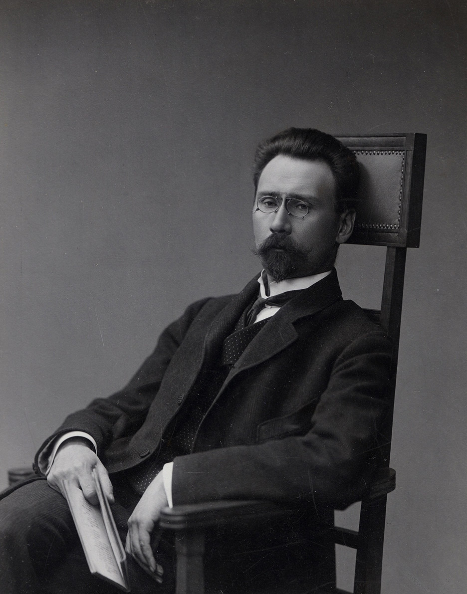 Алексей Александрович Бахрушин (1865–1929)
