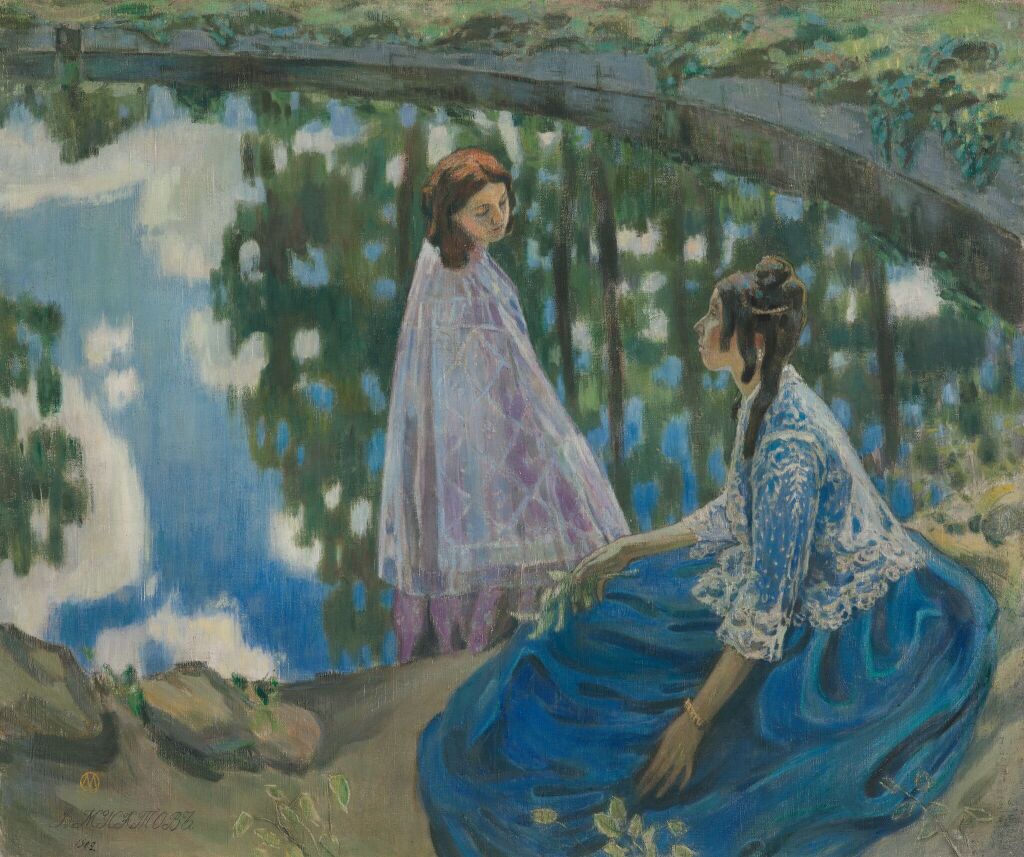 Великие мастера русского искусства