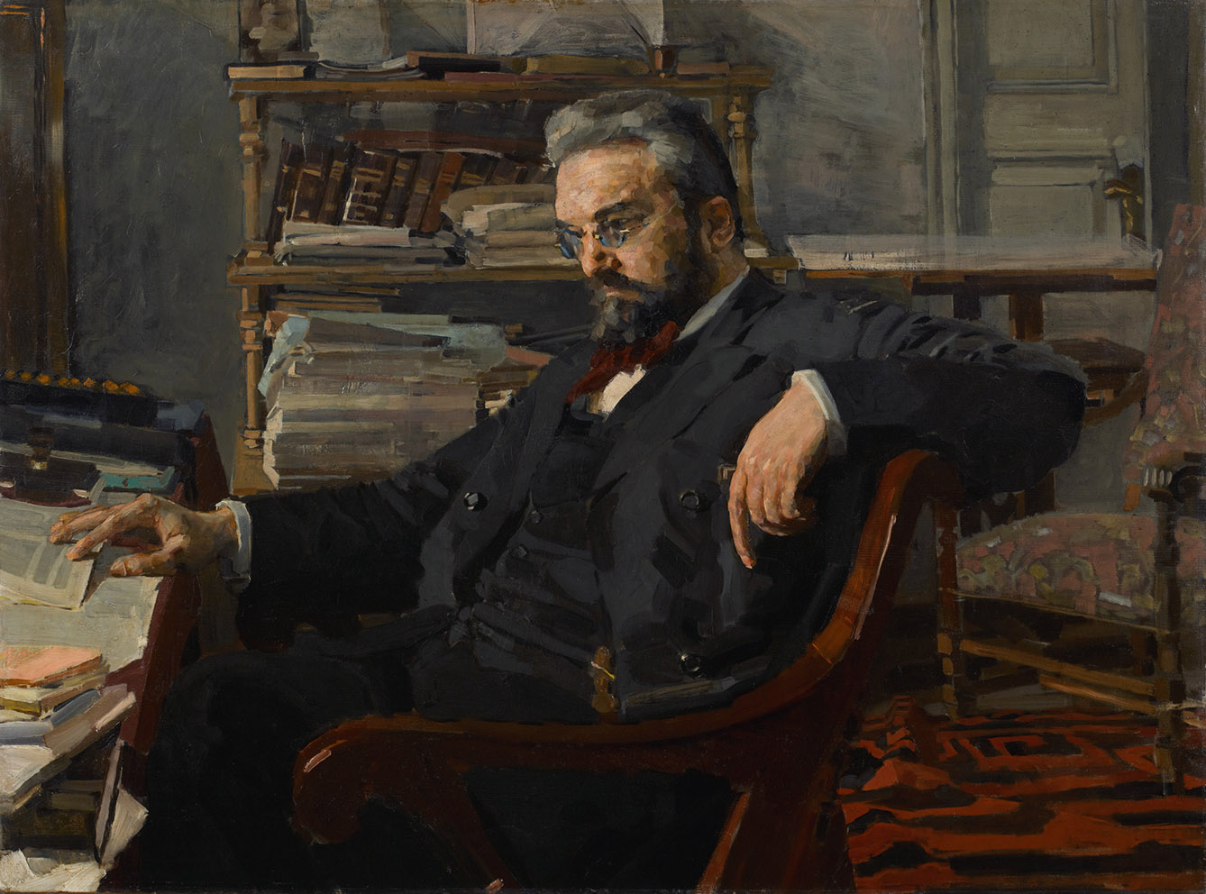 Константин Дмитриевич Арцыбушев (1849–1901)