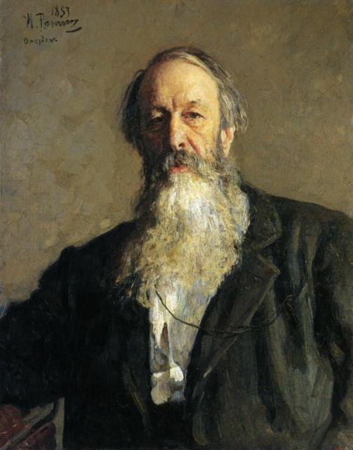 Владимир Стасов