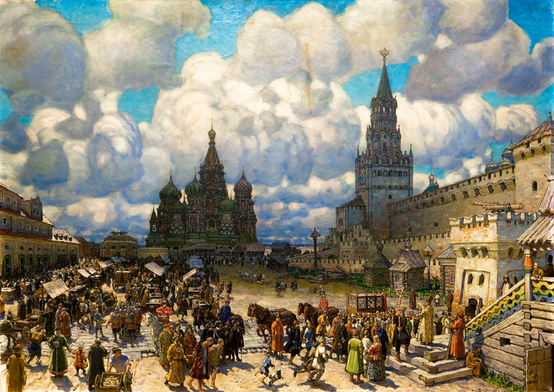 1. Музей Москвы