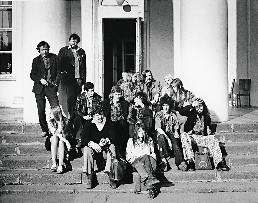 5. Выставка в павильоне «Дом культуры» на ВДНХ (1975)