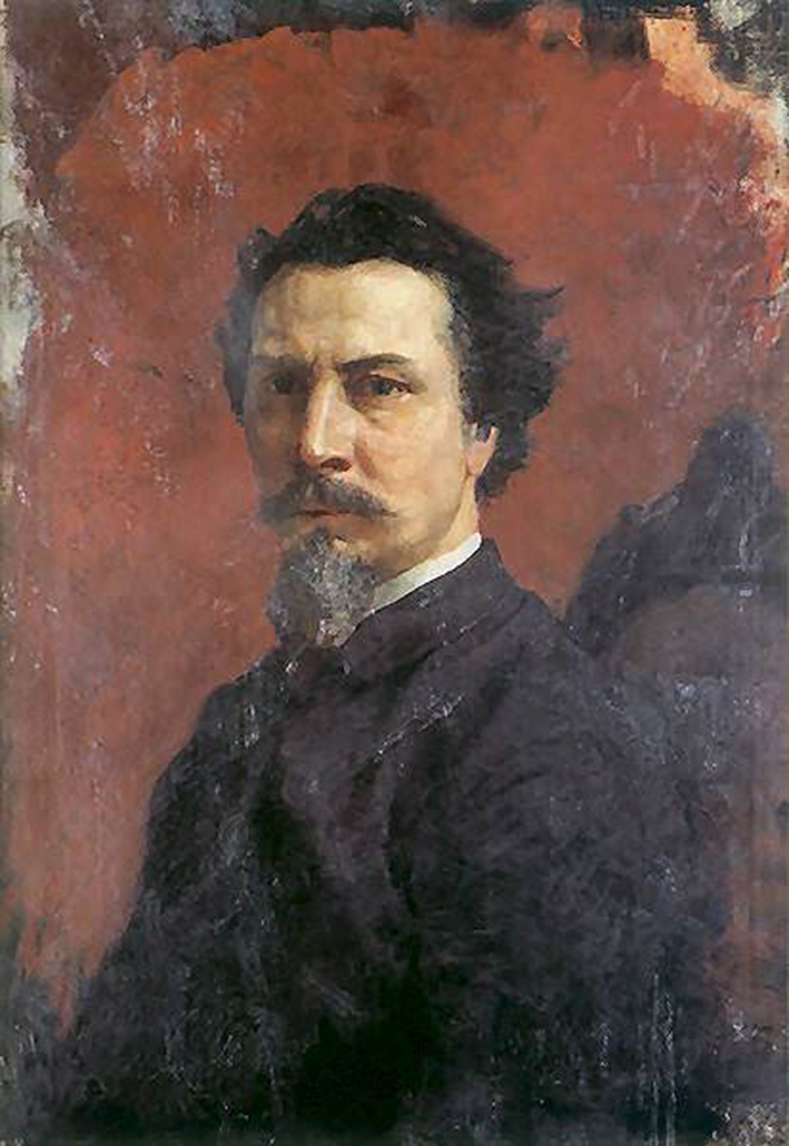 Генрих Семирадский