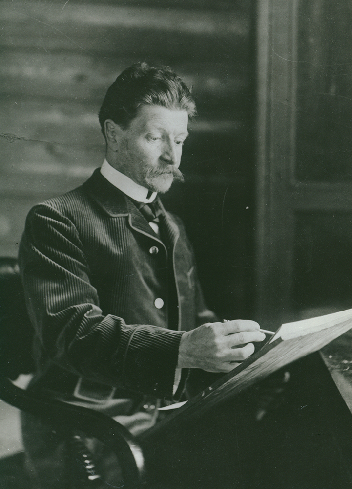 Михаил Врубель (1856–1910)